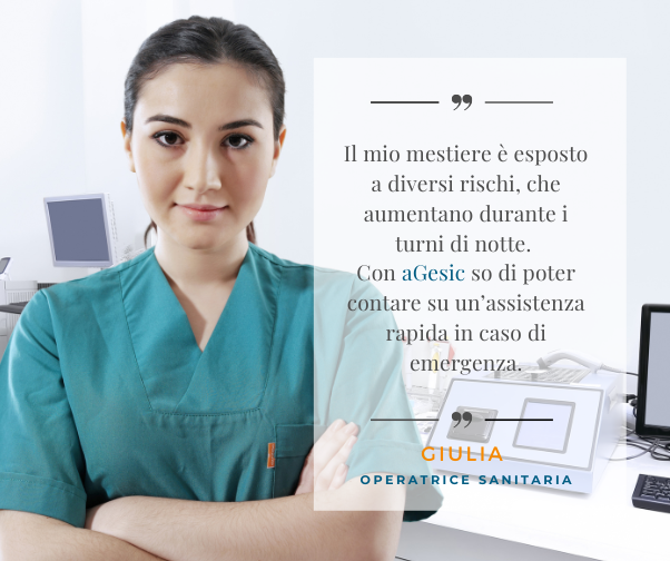 App sicurezza sanitari e farmacisti